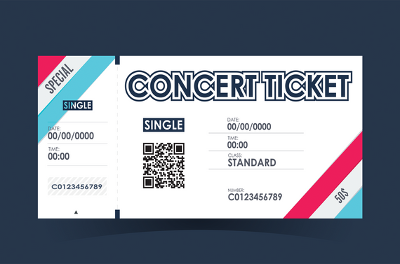 Event Ticket Printing