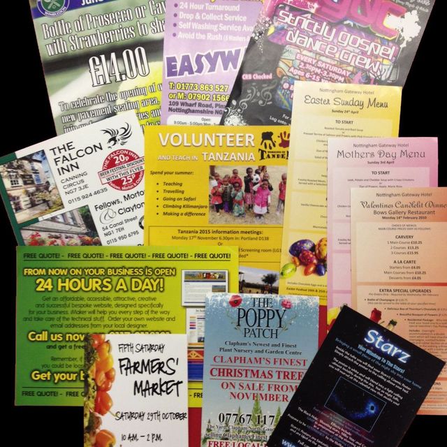 Posters